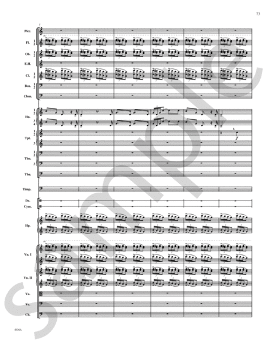 Symphony No. 2, Op. 30, 