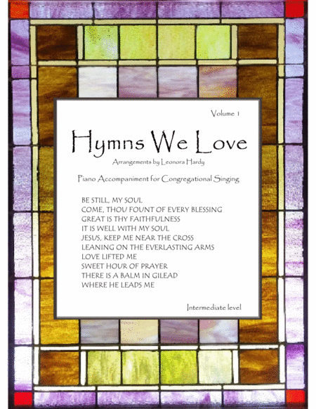 Hymns We Love image number null