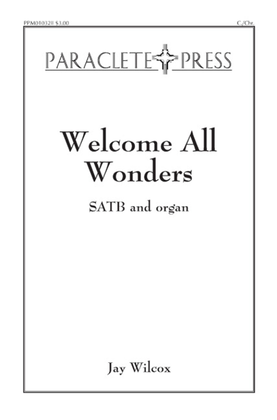 Welcome All Wonders!