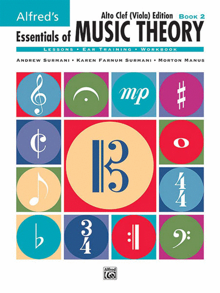 Alfred's Essentials of Music Theory, Book 2