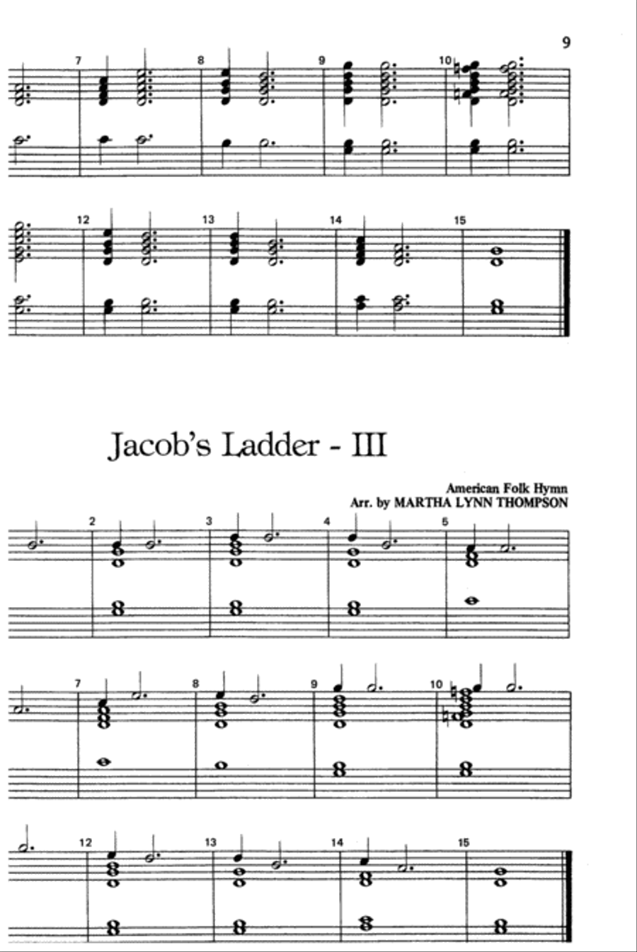 Ready to Ring 2 2-Octaves scores gallery preview page 4