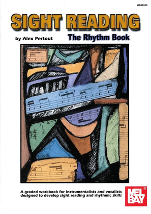 Book cover for Sight Reading The Rhythm Book