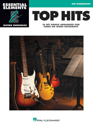 Book cover for Top Hits