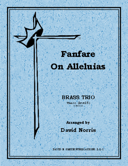 Fanfare on Alleluias image number null
