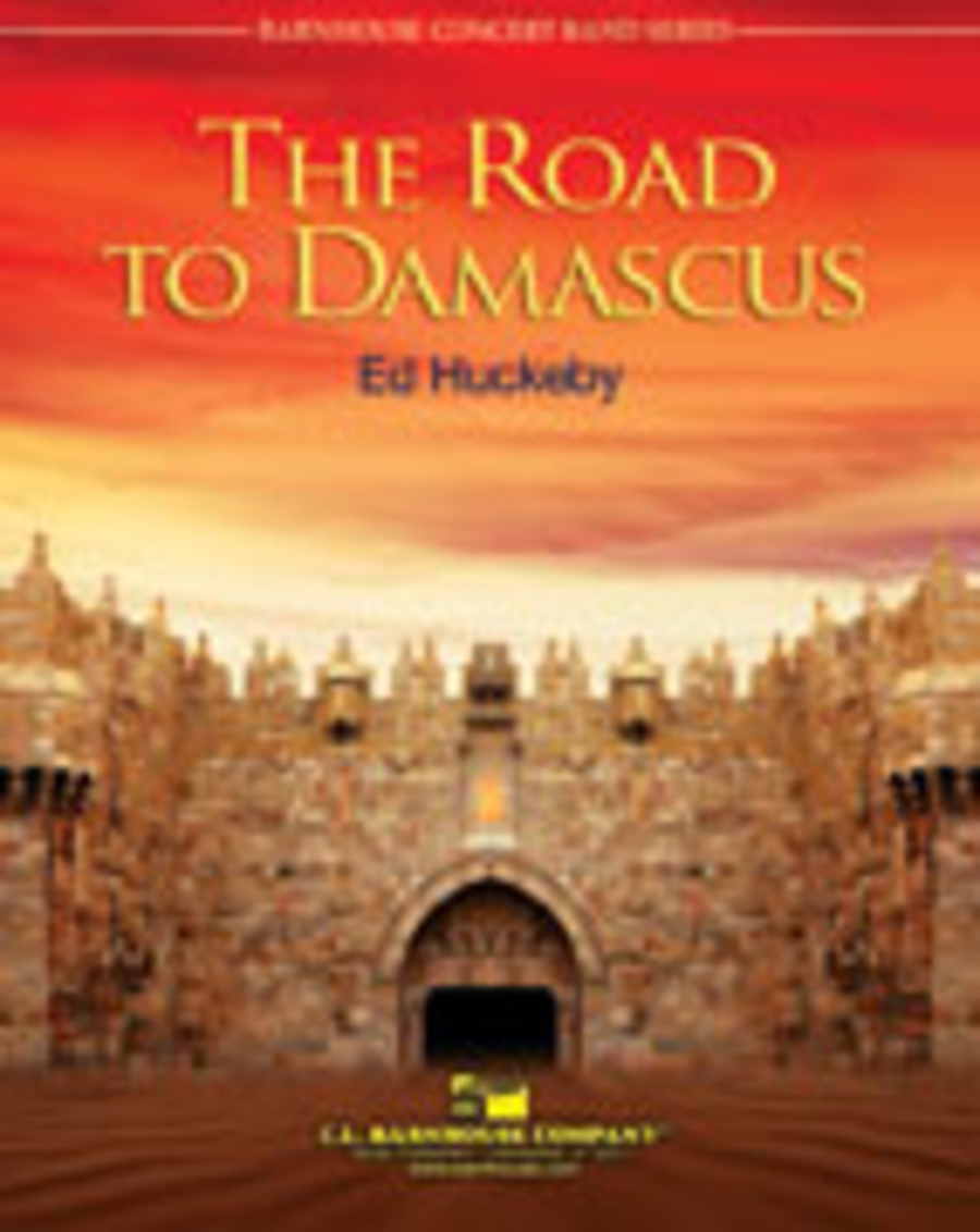 The Road To Damascus image number null