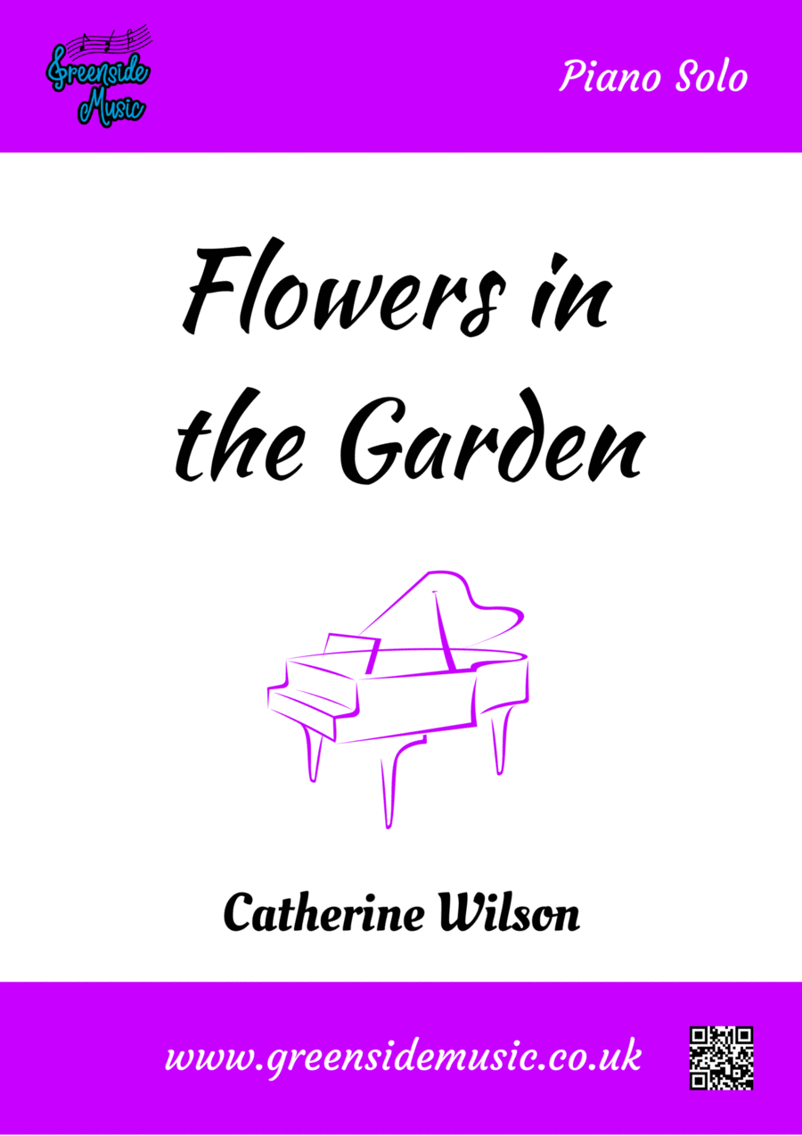 Flowers in the Garden