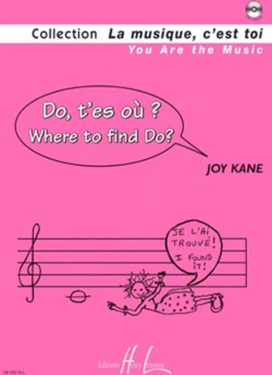 Book cover for Do, T'es Ou ? - Where To Find Do ?