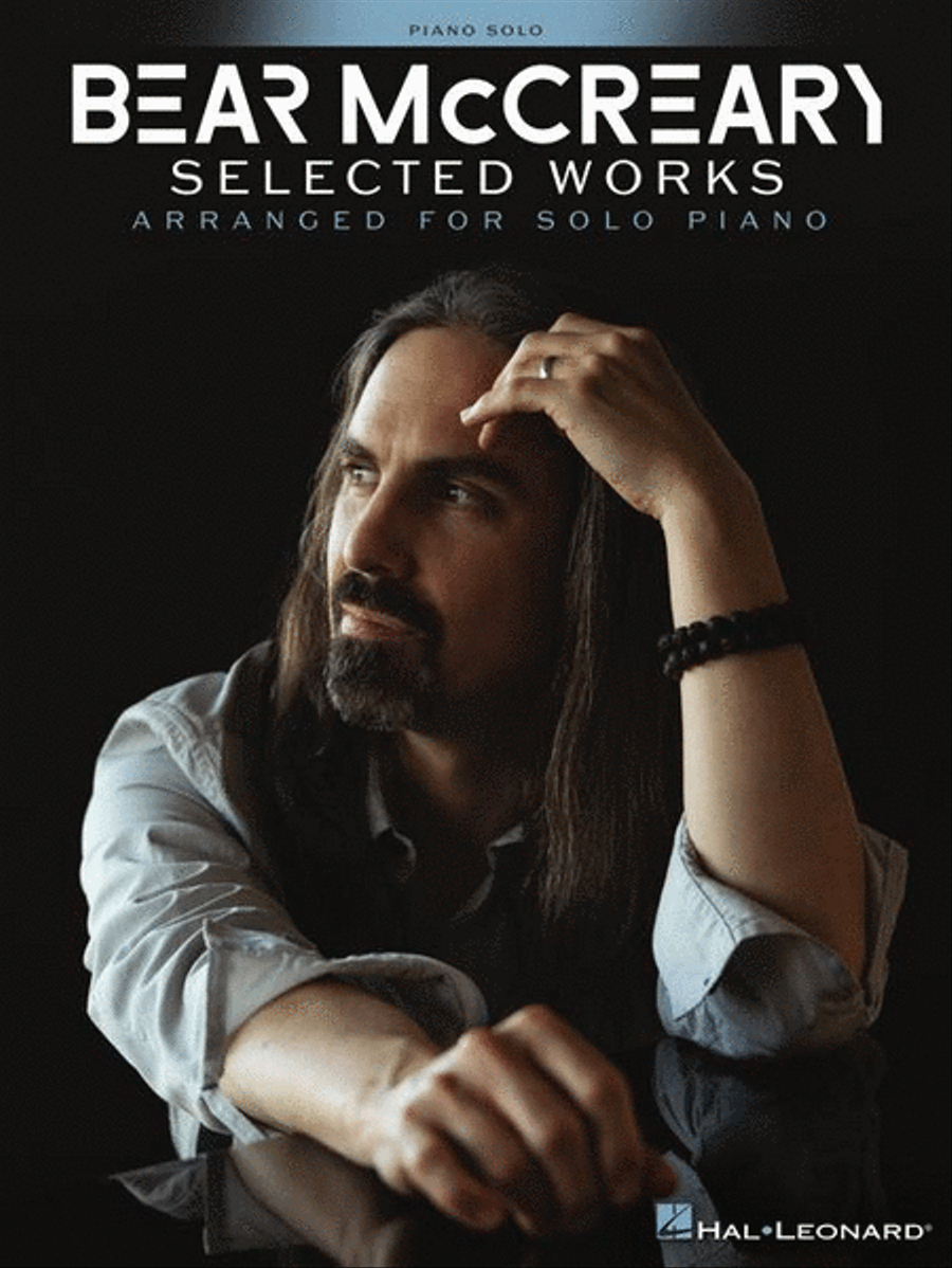 Bear McCreary – Selected Works Piano Solo scores gallery preview page 2
