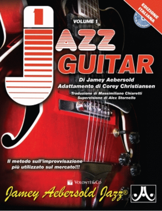 Aebersold Vol. 1 - Jazz Guitar