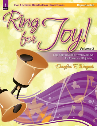 Book cover for Ring for Joy! - Volume 2