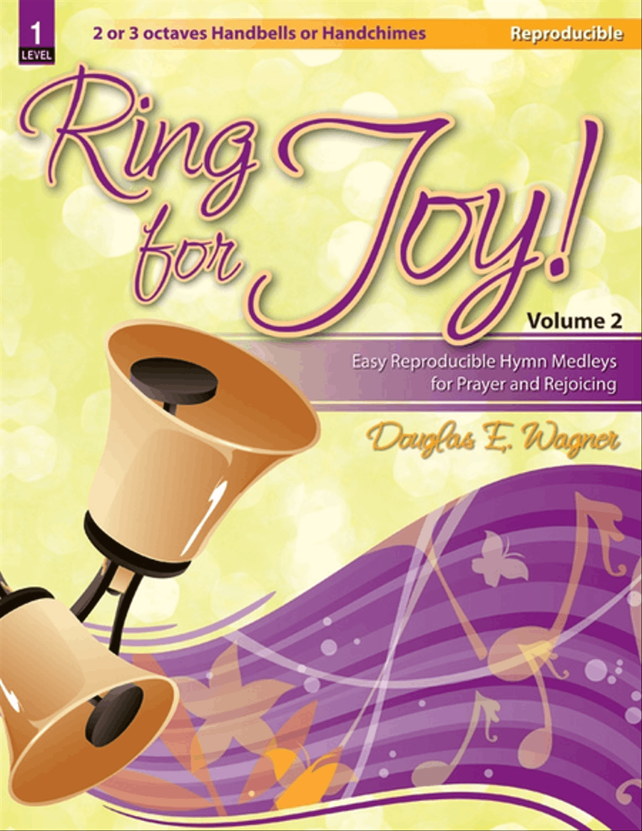 Ring for Joy! - Volume 2 Ring for Joy! - Volume 2 3-Octaves scores gallery preview page 1