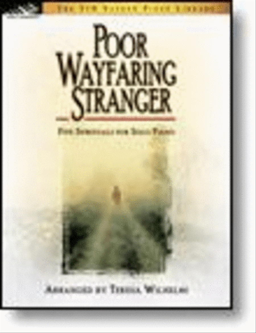 Poor Wayfaring Stranger (NFMC) Piano Solo scores gallery preview page 1