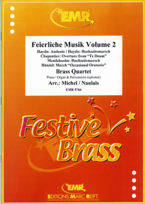 Feierliche Musik, Volume 2