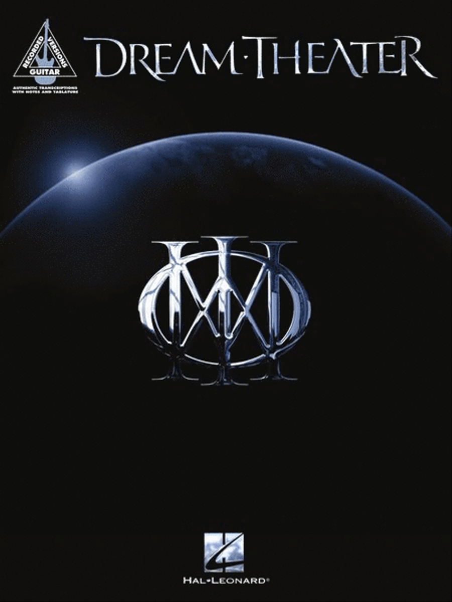 Dream Theater Guitar Tablature scores gallery preview page 2