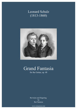Grand Fantasia op. 48