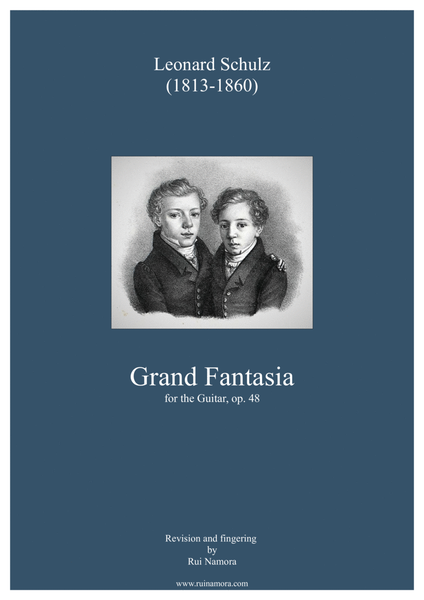 Grand Fantasia op. 48