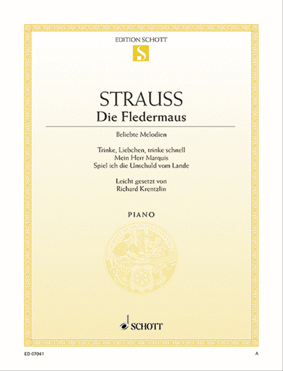 Three Pieces Piano Solo scores gallery preview page 1