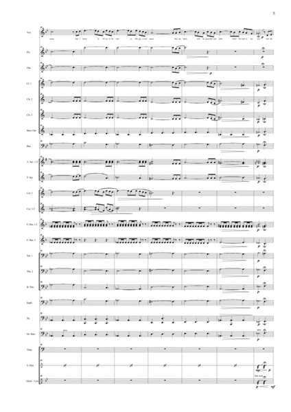 The Impossible Dream (the Quest) by Joe Darion Concert Band - Digital Sheet Music