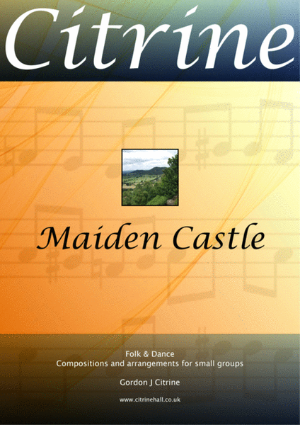 Maiden Castle image number null