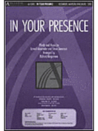 In Your Presence (Orchestration)