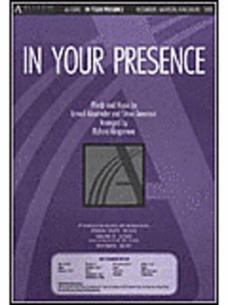 In Your Presence (Orchestration) image number null