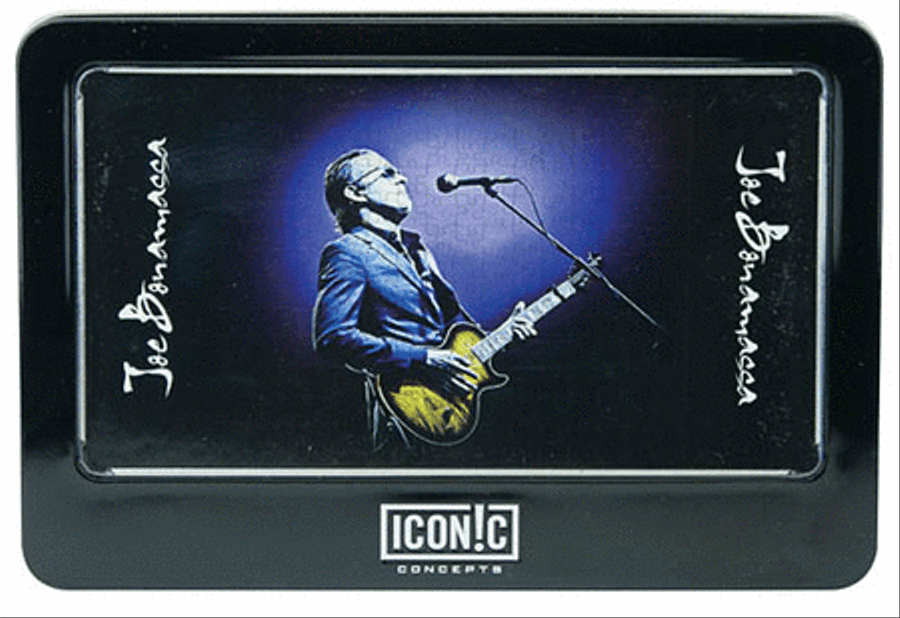Joe Bonamassa Blues Deluxe Litho 3D Lenticular Puzzle School and Community scores gallery preview page 2