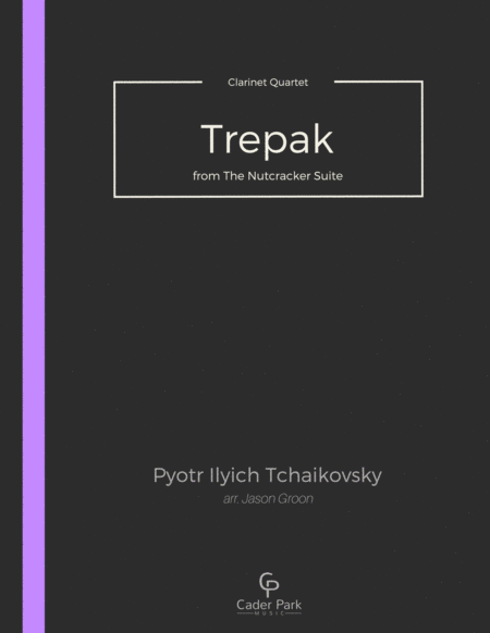 Trepak from The Nutcracker Suite image number null