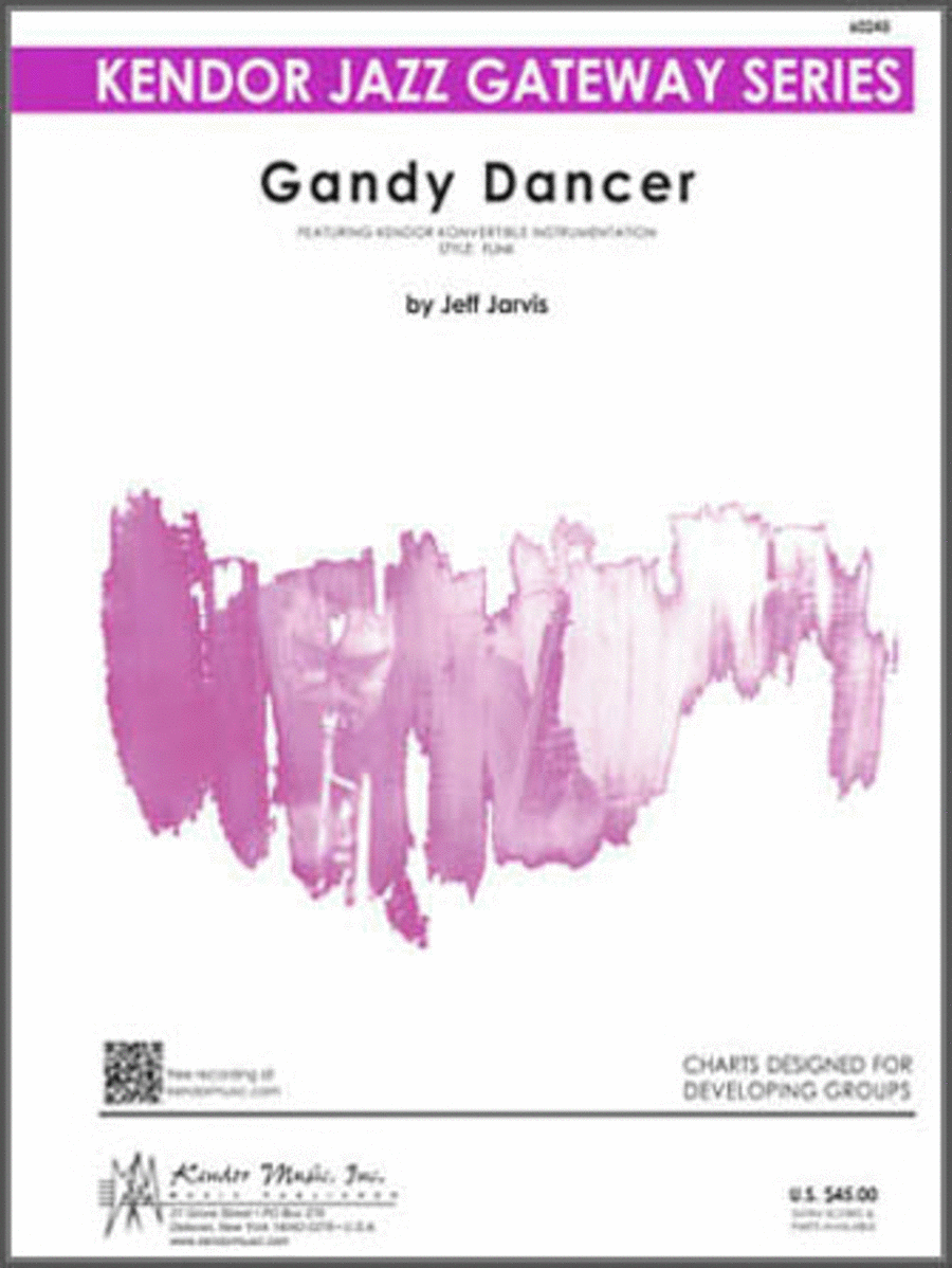 Gandy Dancer (Full Score)