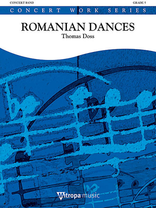Finale from Romanian Dances