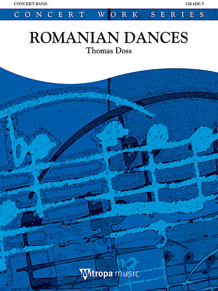 Finale from Romanian Dances