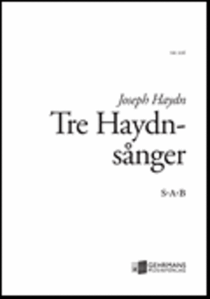 Tre Haydn-sanger
