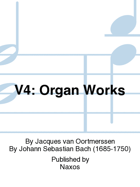 V4: Organ Works