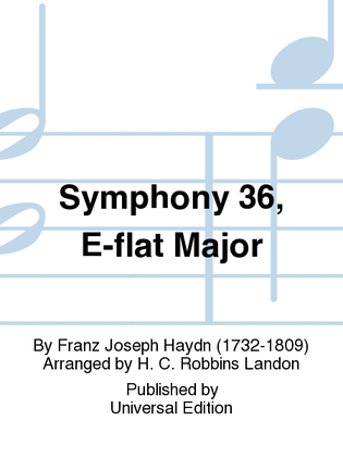 Symphony 36, Efl Maj