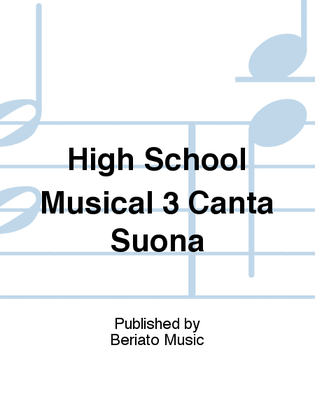 High School Musical Canta Suona