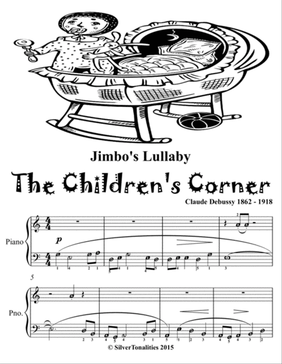 Petite Classics for Easiest Piano Booklet Y2 Easy Piano scores gallery preview page 3