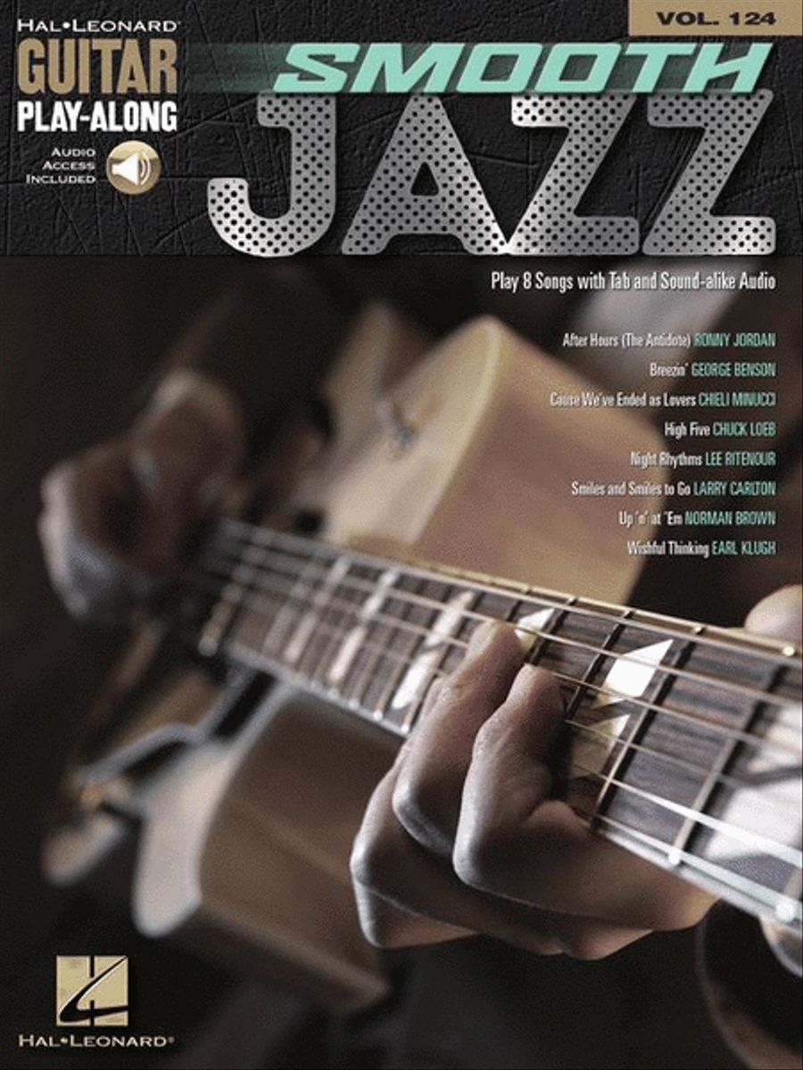 Smooth Jazz Electric Guitar scores gallery preview page 2