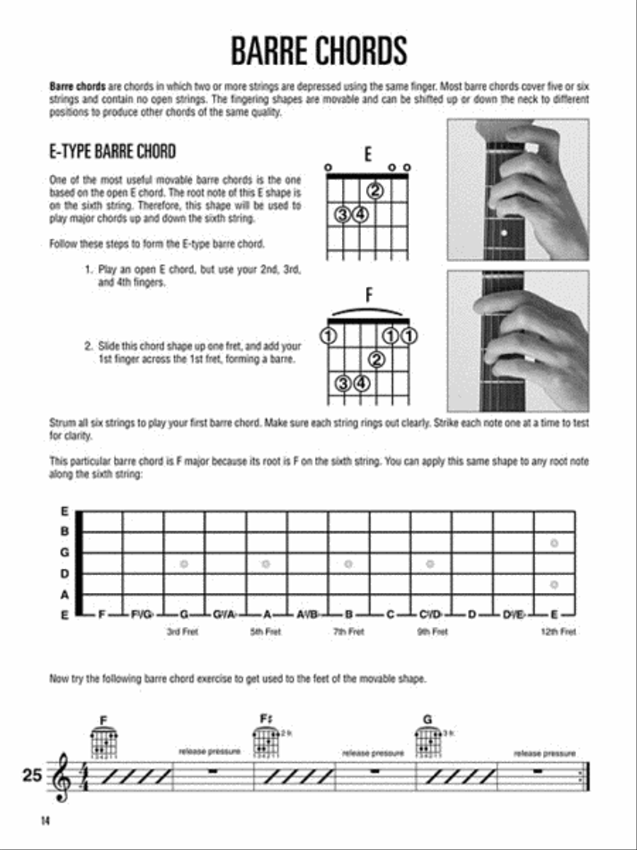 Hal Leonard Guitar Method Book 3 – Second Edition Guitar scores gallery preview page 4
