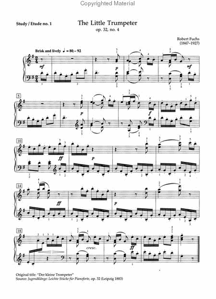 Celebration Series Perspectives: Piano Studies / Etudes 5