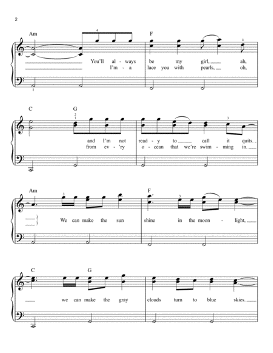 Up Voice scores gallery preview page 2
