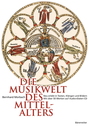 Book cover for Die Musikwelt des Mittelalters
