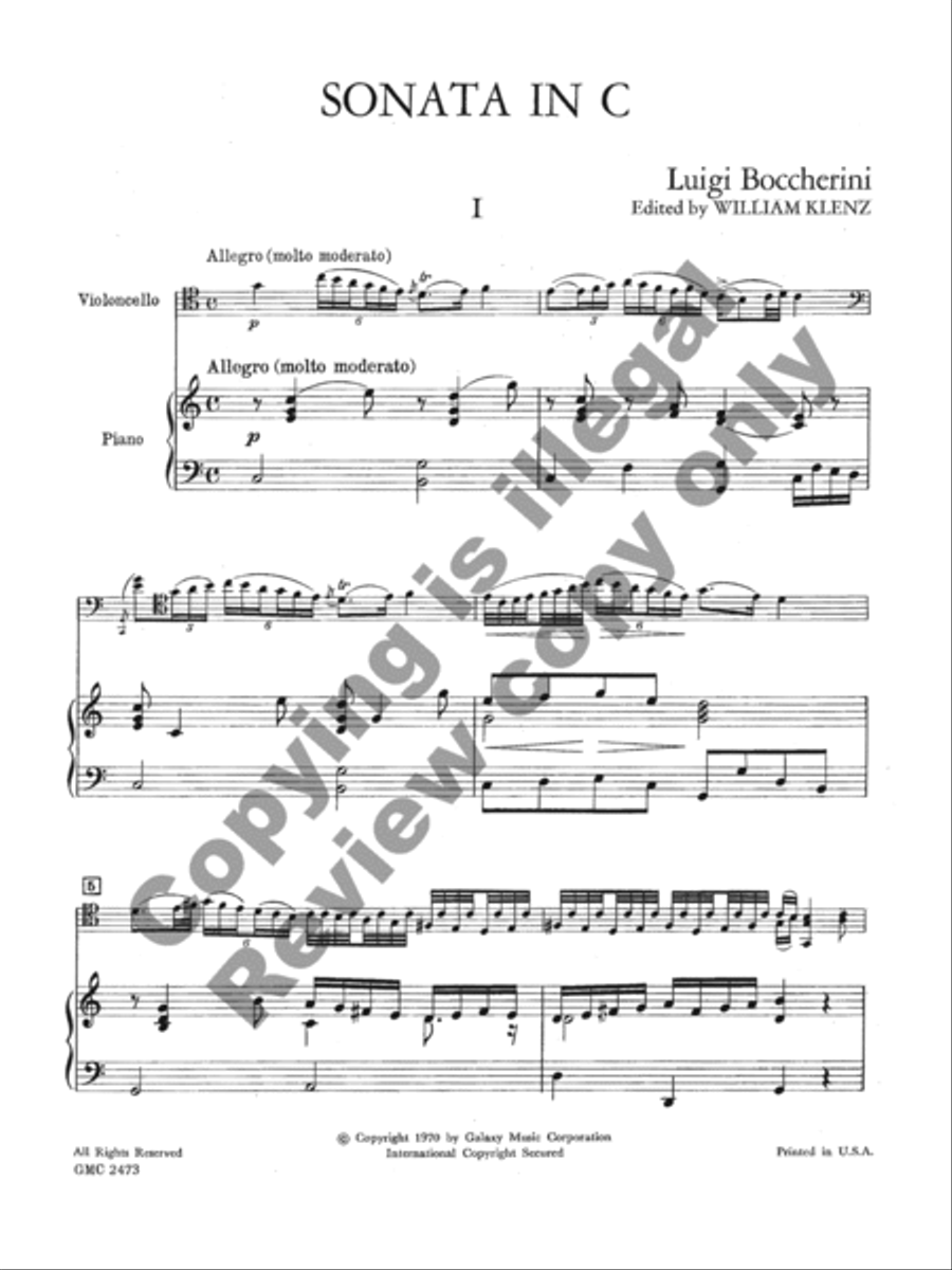 Two Sonatas Two Sonatas Organ scores gallery preview page 15