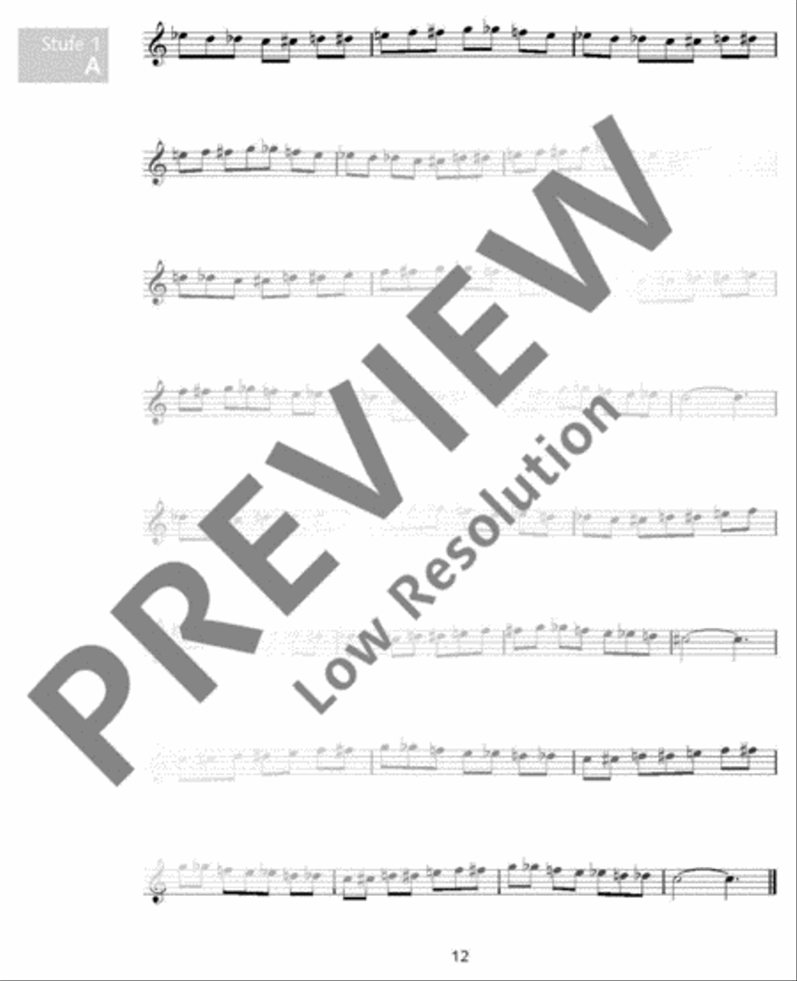 Brass Master Class Brass Master Class Score scores gallery preview page 13