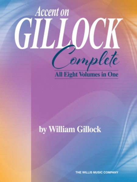 Accent on Gillock Complete