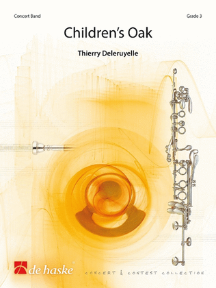 Book cover for Children's Oak