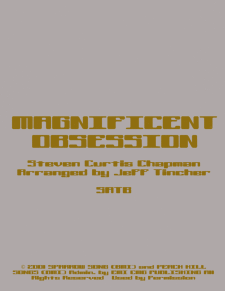 Magnificent Obsession image number null