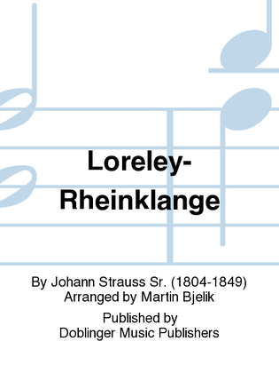 Loreley-Rheinklange