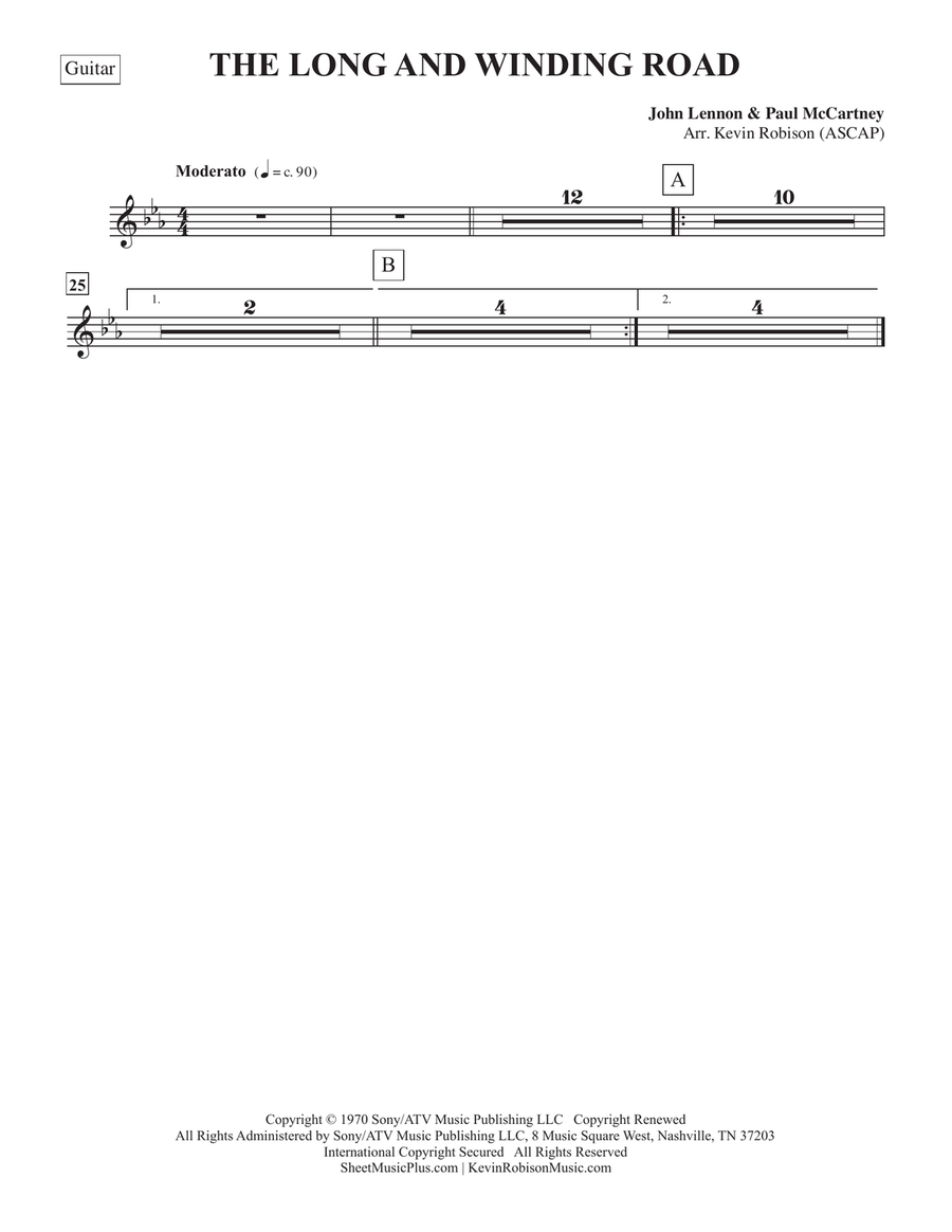 The Fool On The Hill The Fool On The Hill Small Ensemble scores gallery preview page 5