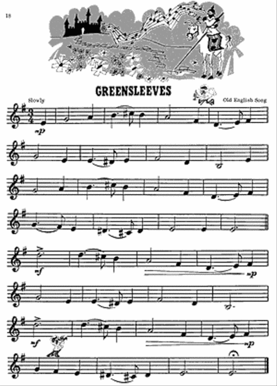 Fun with the Trumpet Bugle scores gallery preview page 2