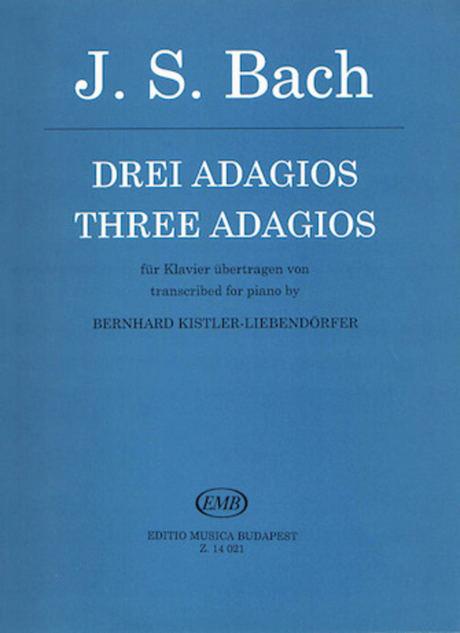Three Adagios