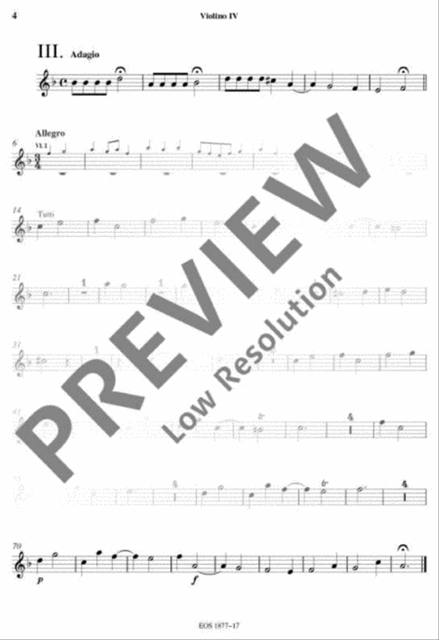 L'Estro Armonico L'Estro Armonico Part scores gallery preview page 5